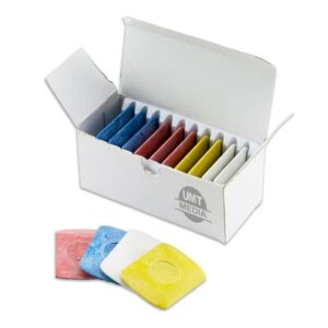 10 X Rectangle Tailors Chalk for Sewing Fabric Chalk