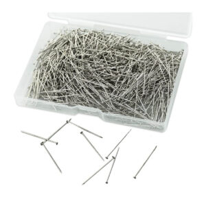 Best Quality 1100pcs 1 Inch Sewing Pins Dressmaking