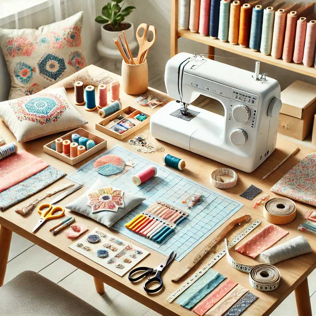 Best Sewing Starter Kits and Sewing Sets for Adults