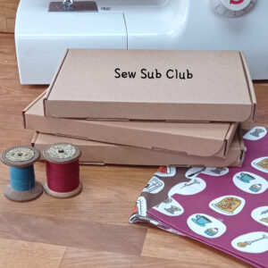 Pre cut craft kits for adults, sewing kits