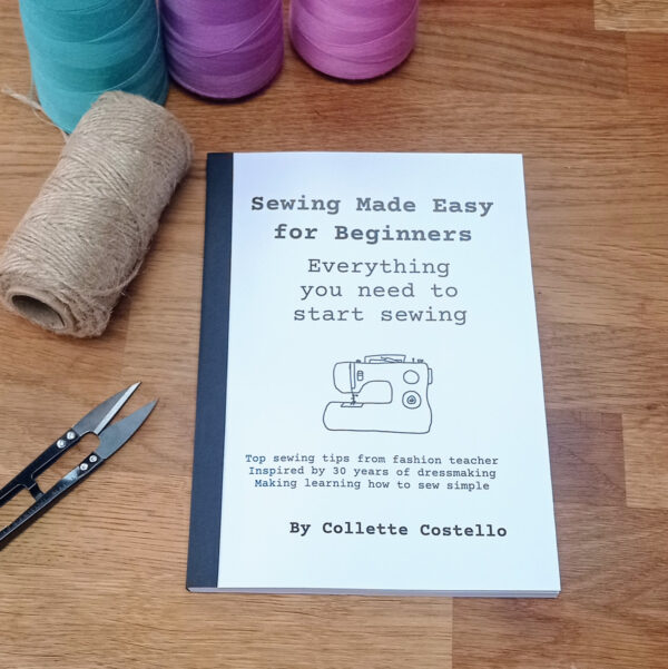 Beginners Sewing Book