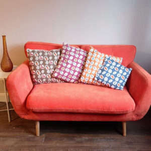 Cushion Covers ready to sew kits